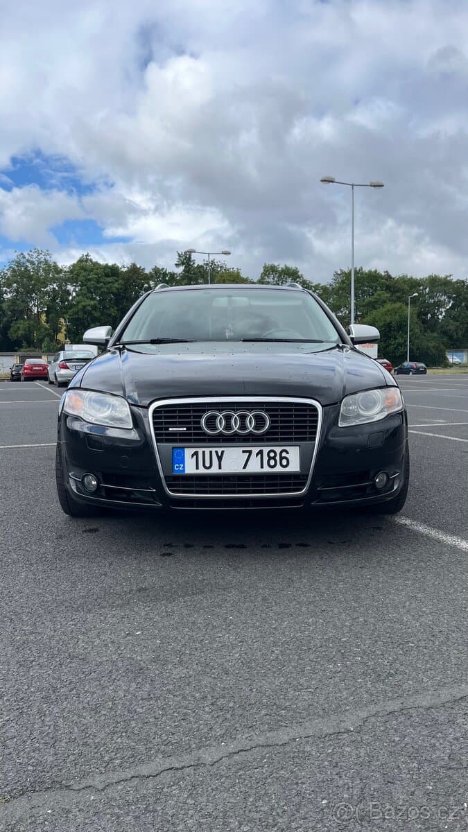 2005 Audi A4 - 2
