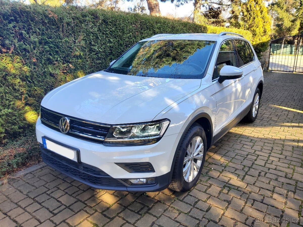 2019 Volkswagen TIGUAN - 2
