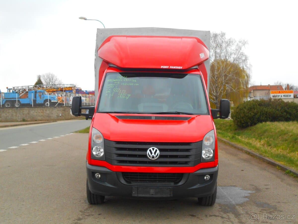 2012 Volkswagen OSTATNÍ - 2
