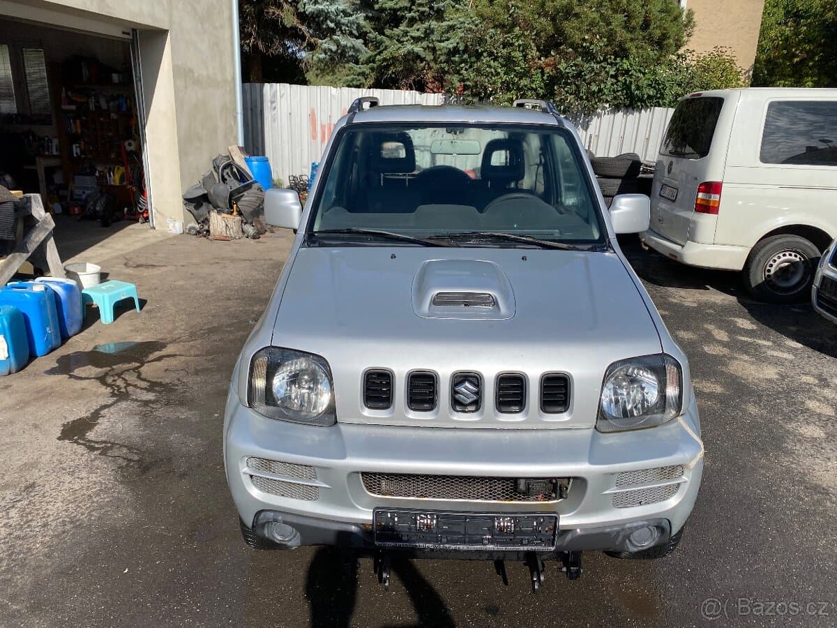 2008 Suzuki JIMNY - 2