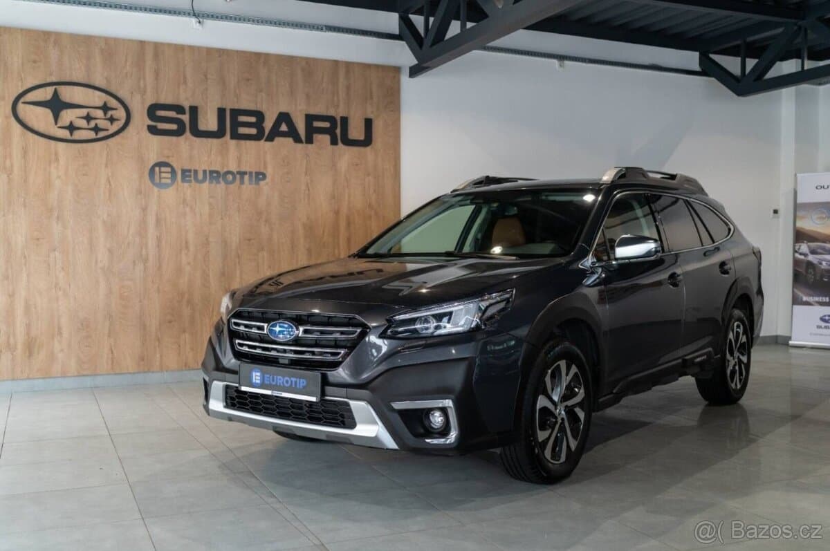2021 Subaru OUTBACK - 2