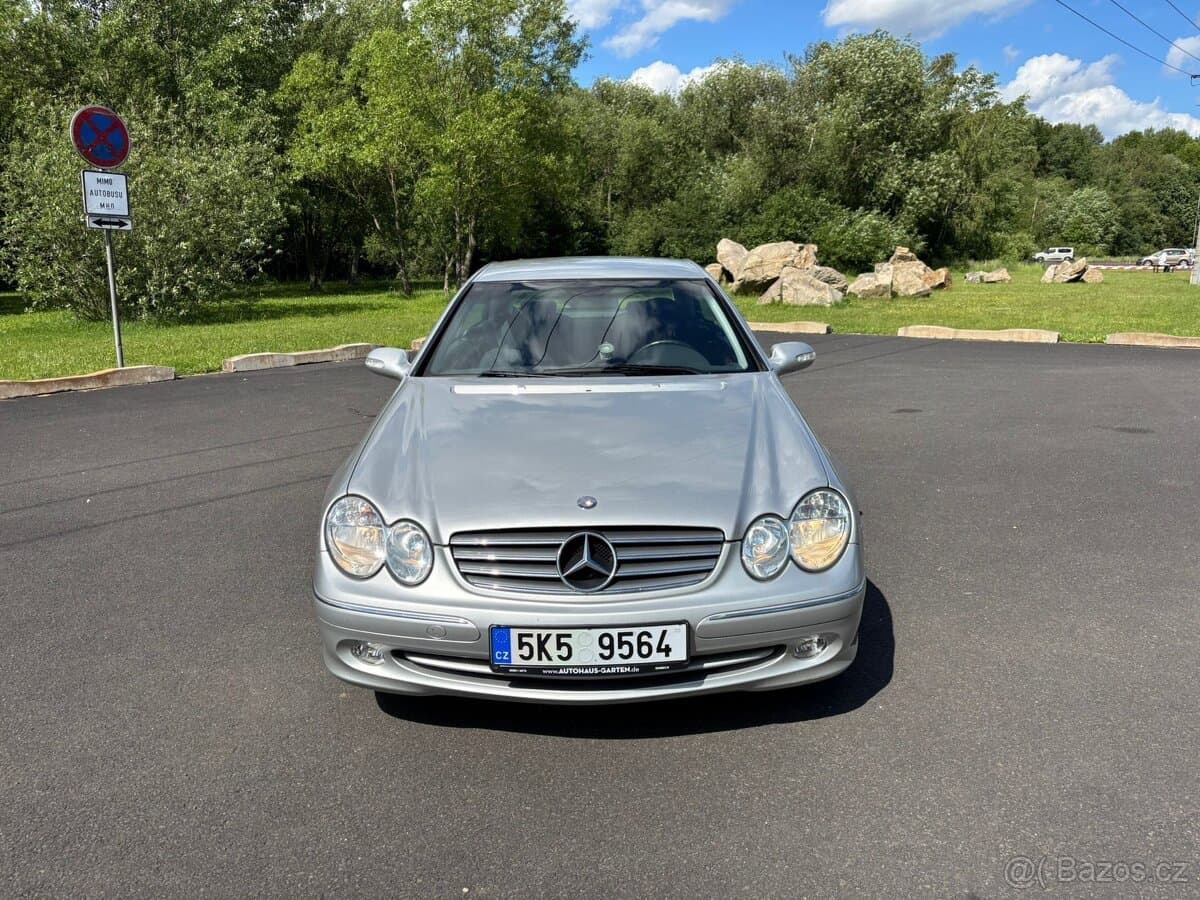2003 Mercedes-Benz OSTATNÍ - 2