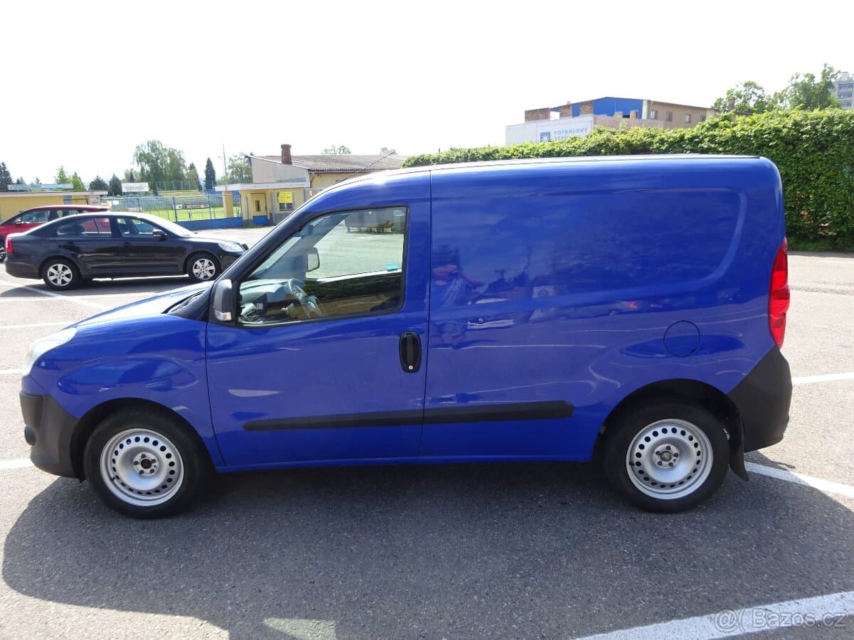 2013 Fiat DOBLO - 2