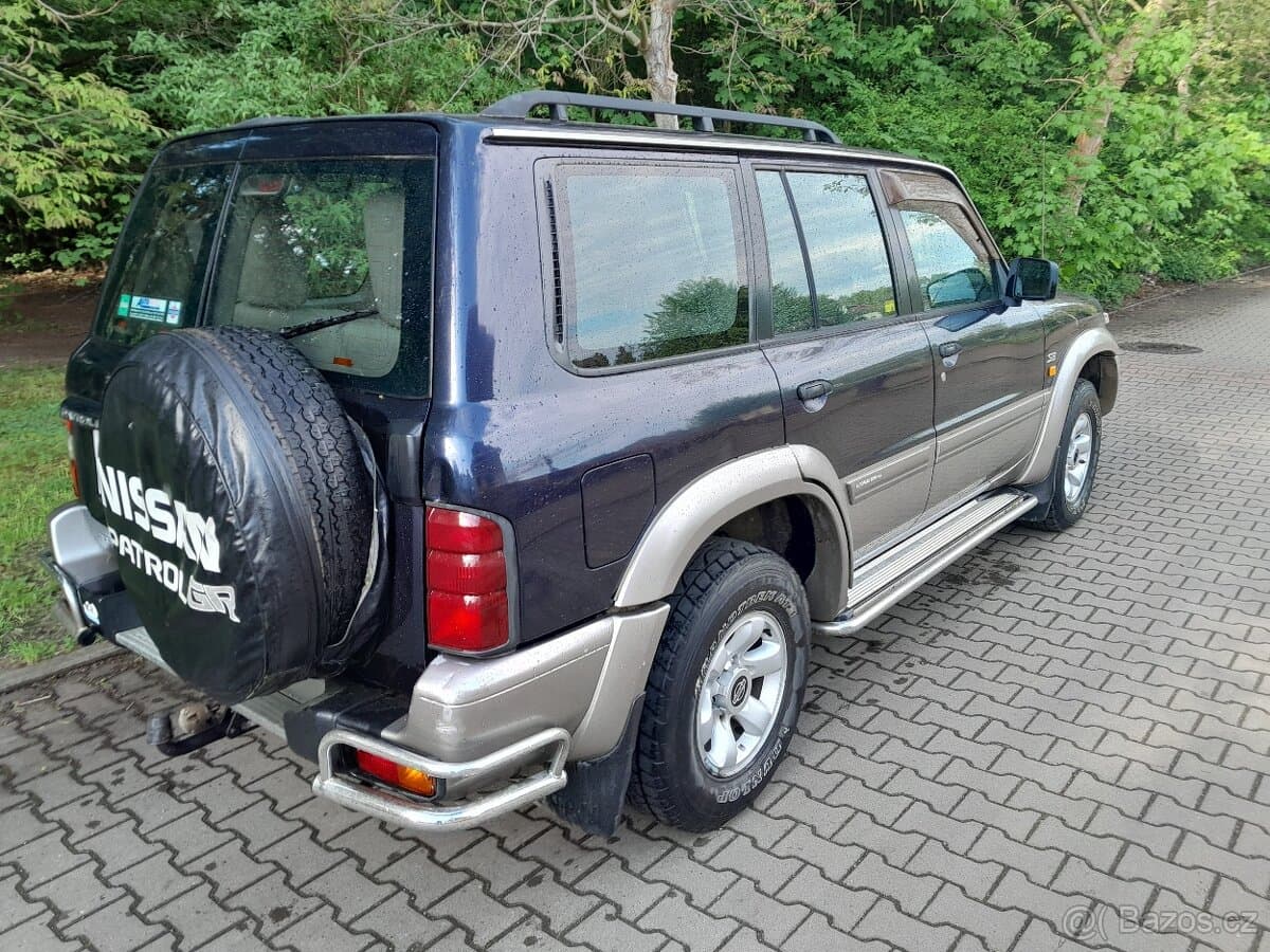 2000 Nissan PATROL - 2
