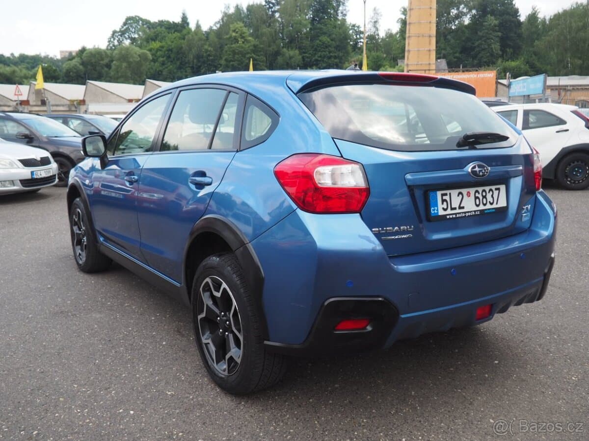2016 Subaru XV - 2