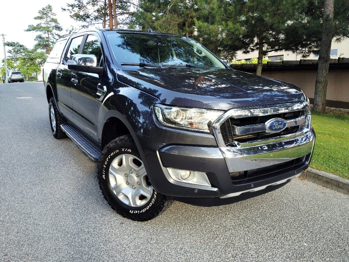 2016 Ford RANGER - 2