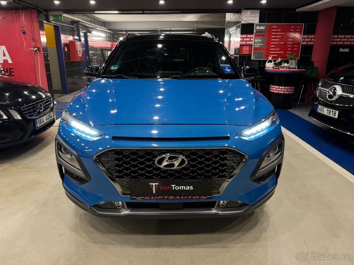 2018 Hyundai KONA - 2