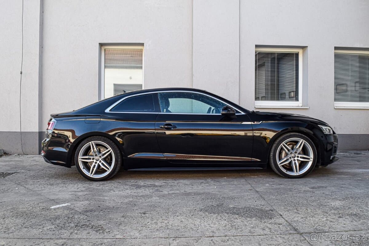 2018 Audi A5 - 2