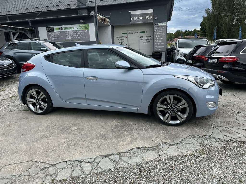 2013 Hyundai VELOSTER - 2
