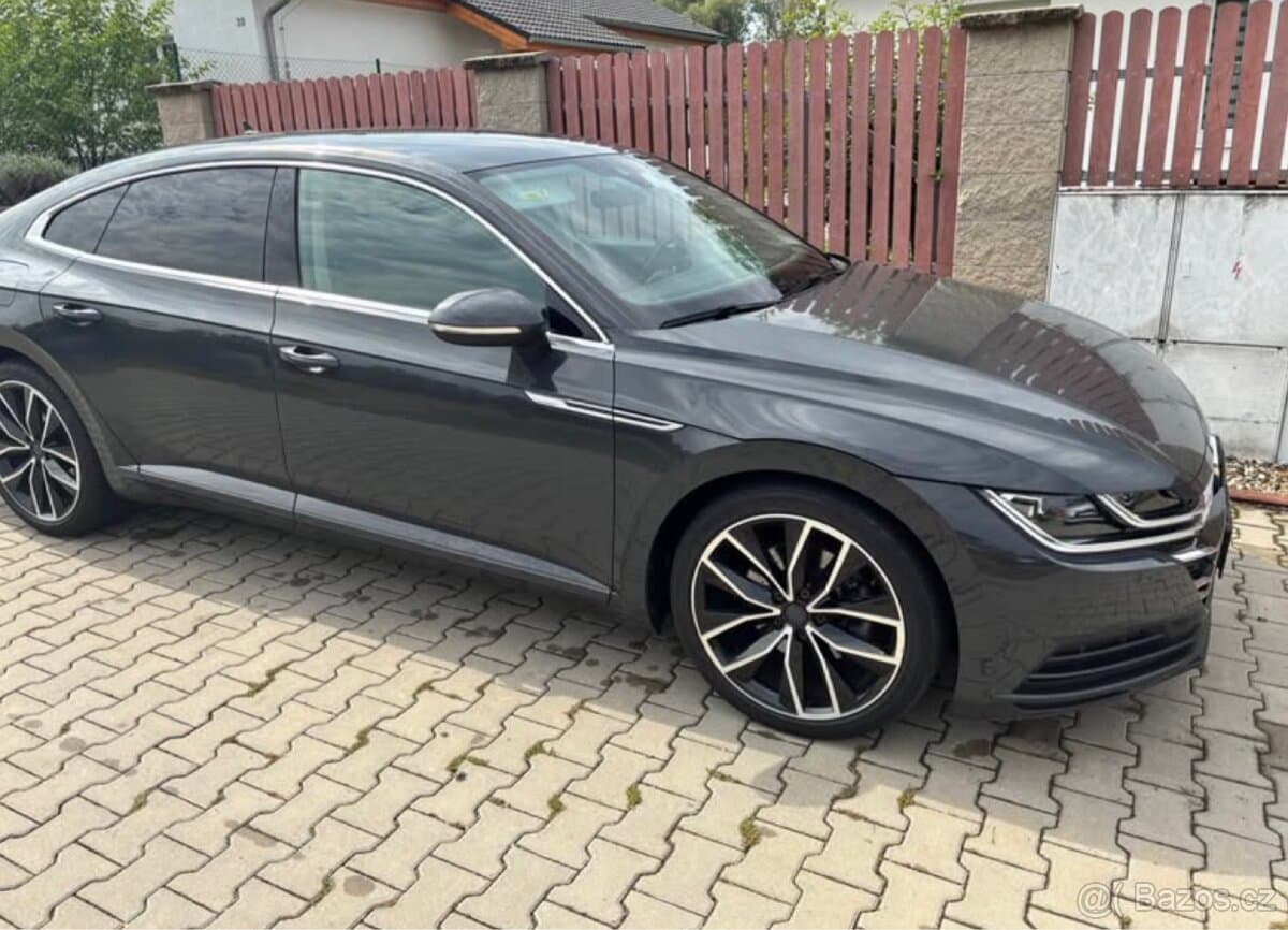 2019 Volkswagen ARTEON - 2