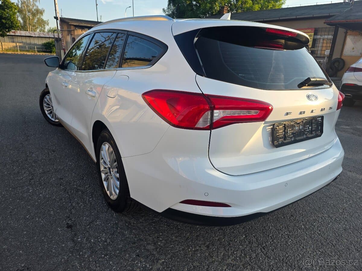 2020 Ford FOCUS - 2