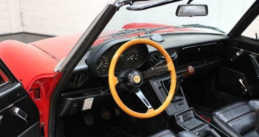 1987 Alfa Romeo SPIDER - 2