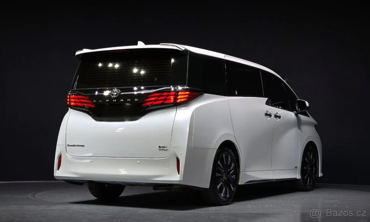 2024 Toyota OSTATNÍ - 2
