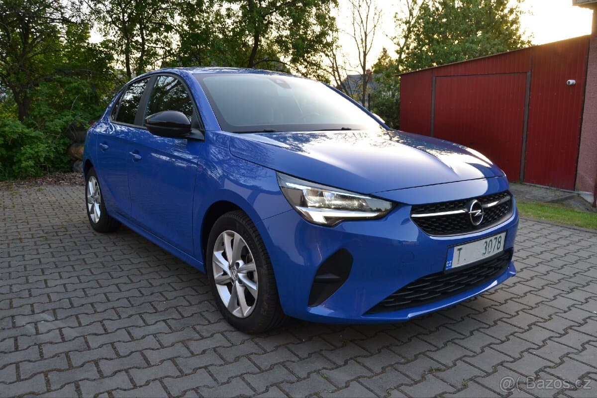 2020 Opel CORSA - 2