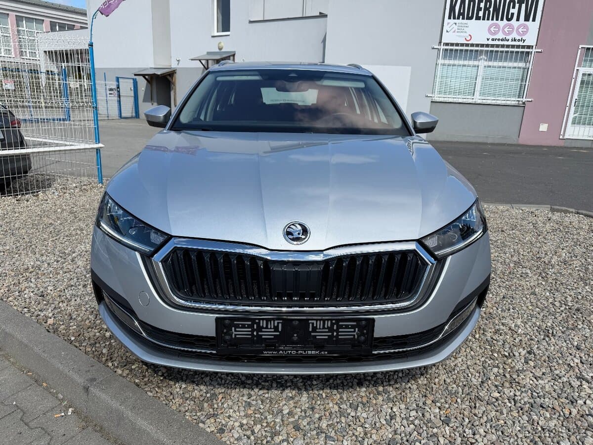 2022 Škoda OCTAVIA - 2