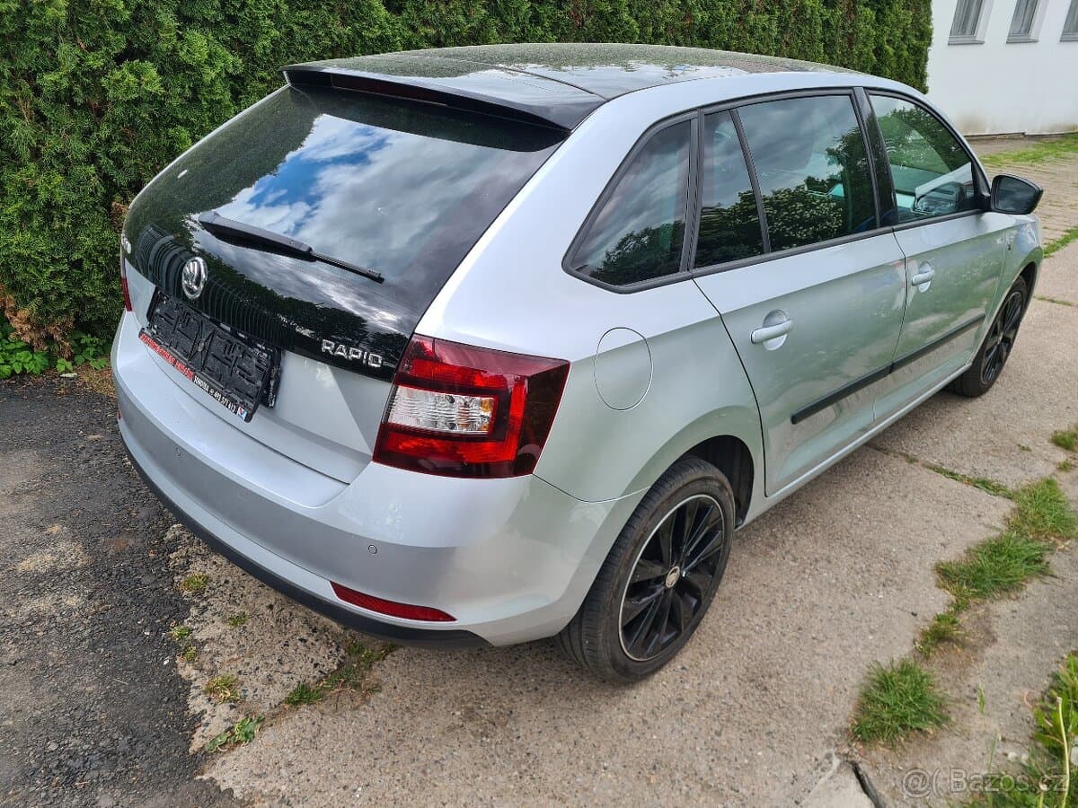 2015 Škoda RAPID - 2
