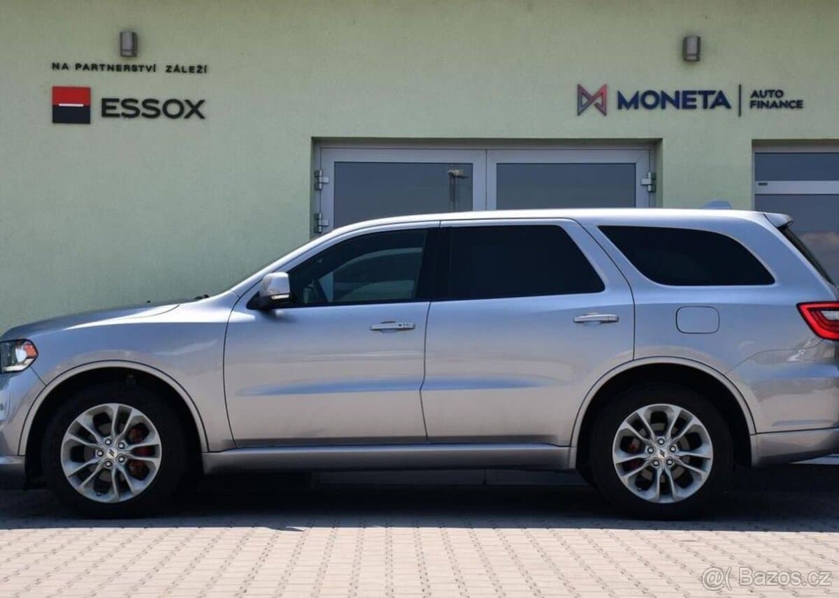 2020 Dodge DURANGO - 2