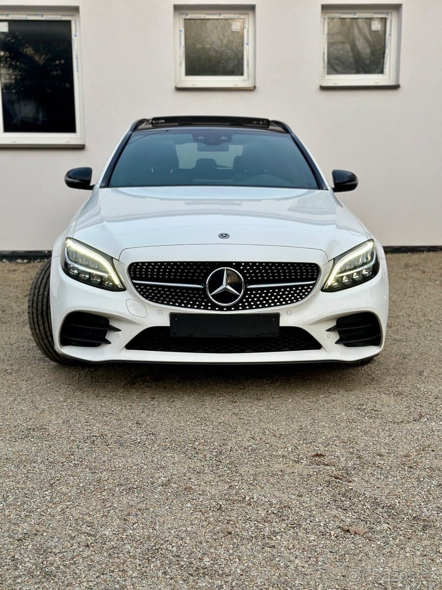 2019 Mercedes-Benz OSTATNÍ - 2