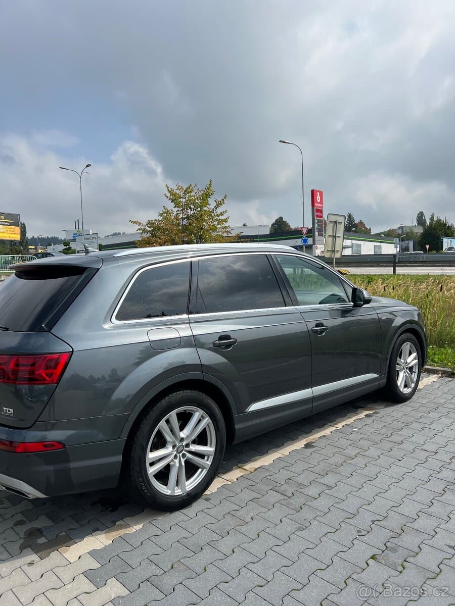 2018 Audi Q7 - 2