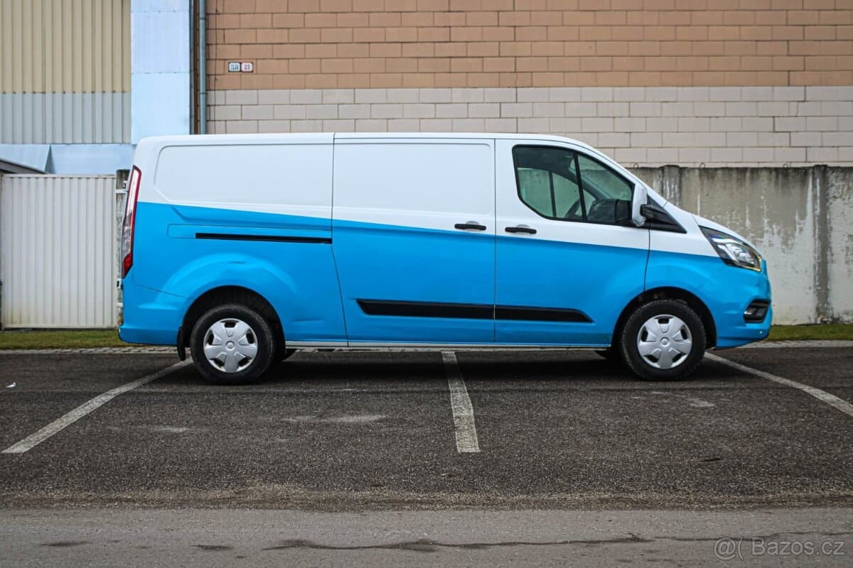 2018 Ford TRANSIT - 2