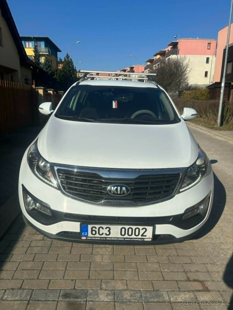 2013 Kia SPORTAGE - 2