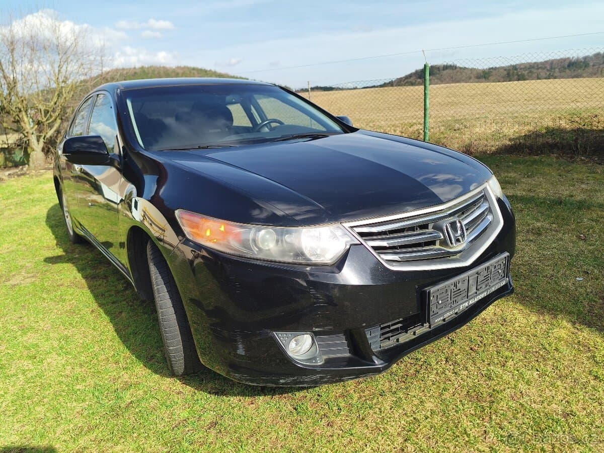 2008 Honda ACCORD - 2