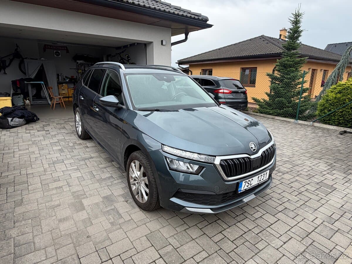 2020 Škoda KAMIQ - 2