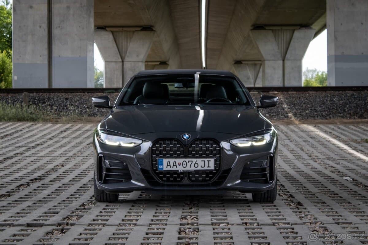 2023 BMW M4 - 2