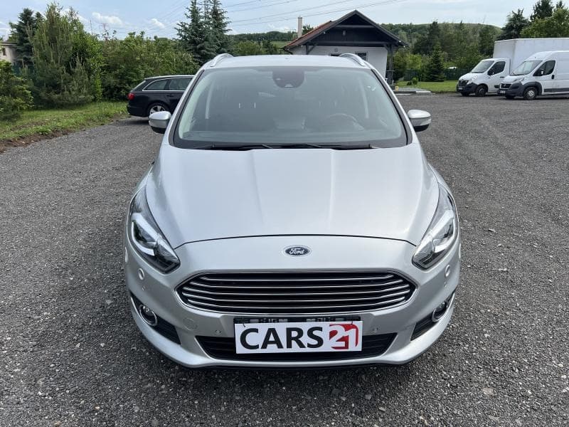 2020 Ford S-MAX - 2