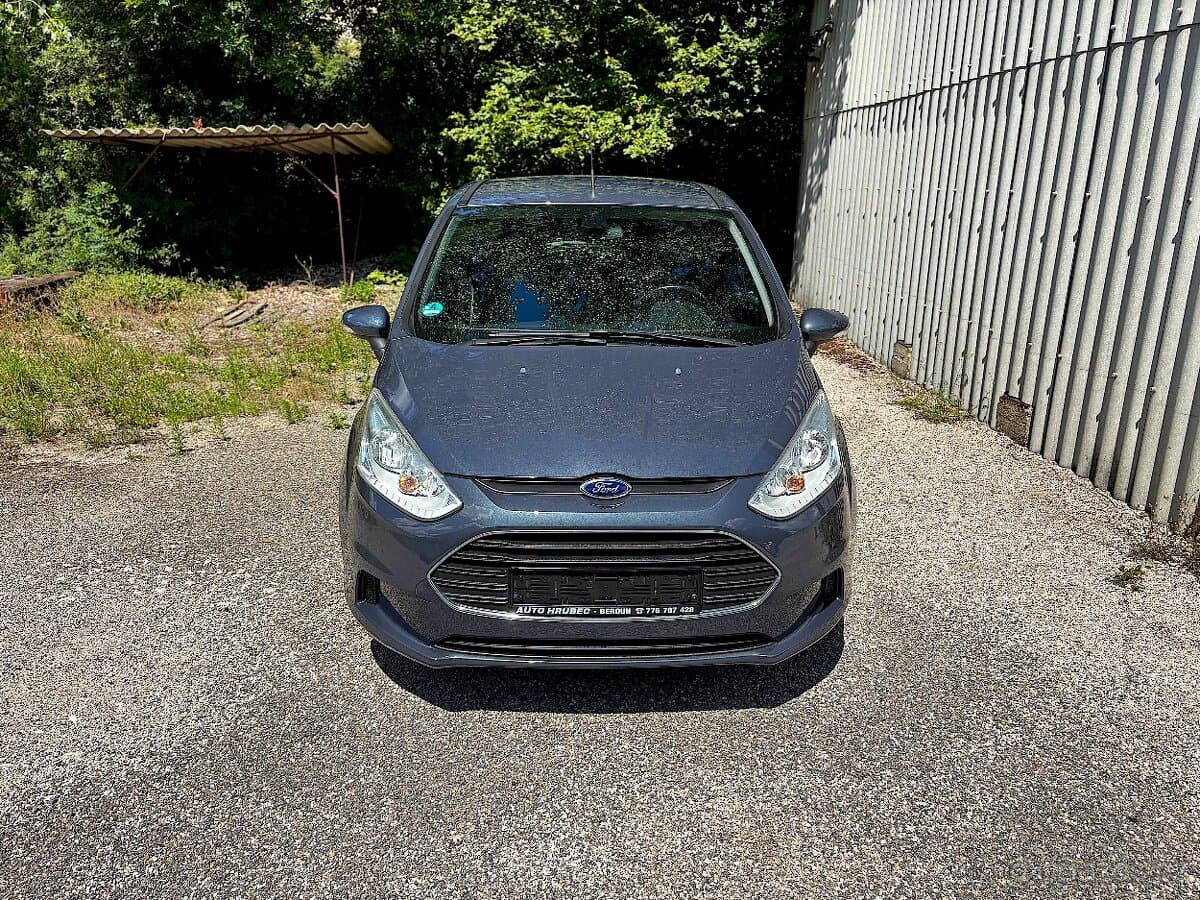 2013 Ford B-MAX - 2