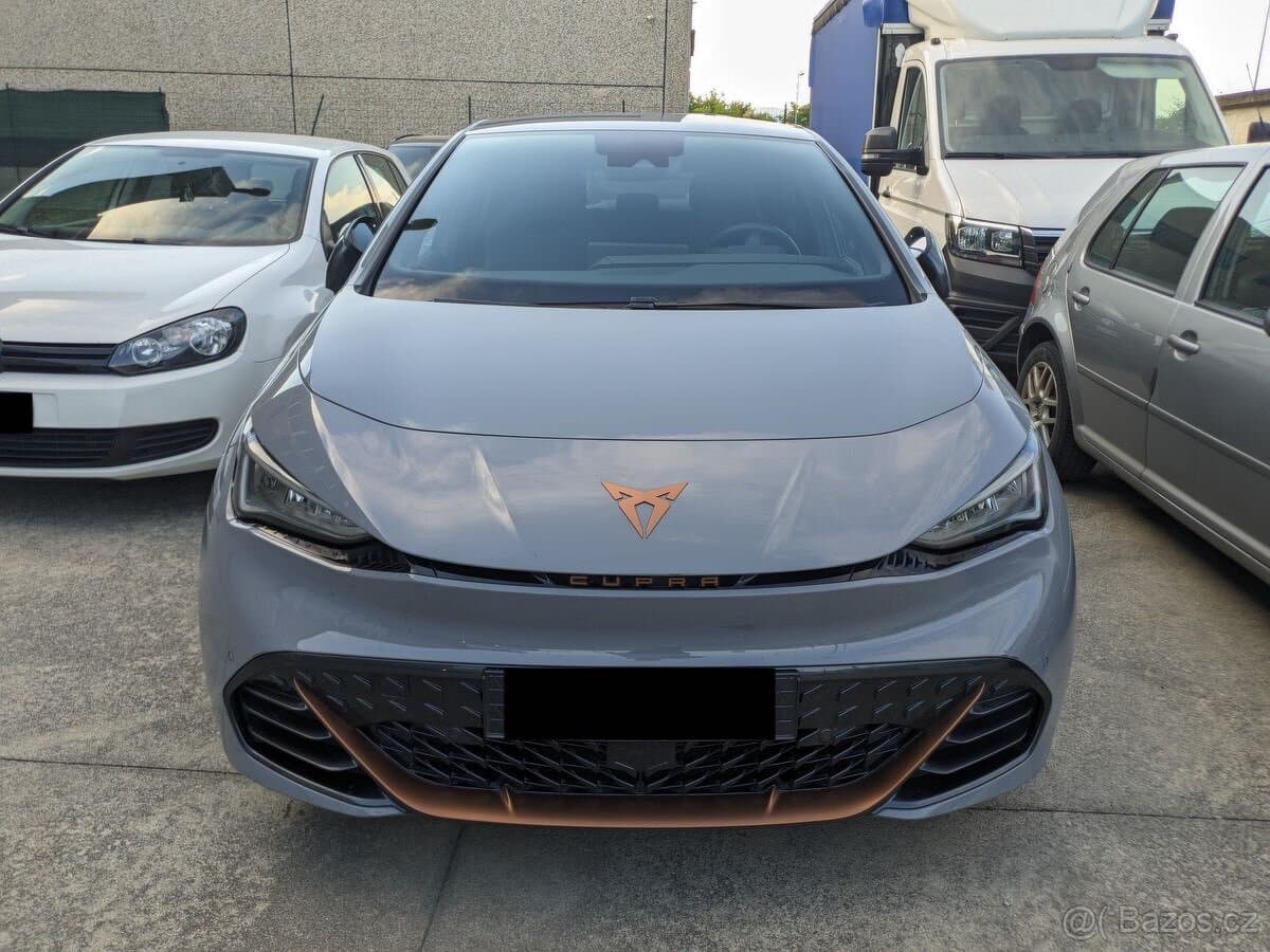 2022 Cupra BORN - 2