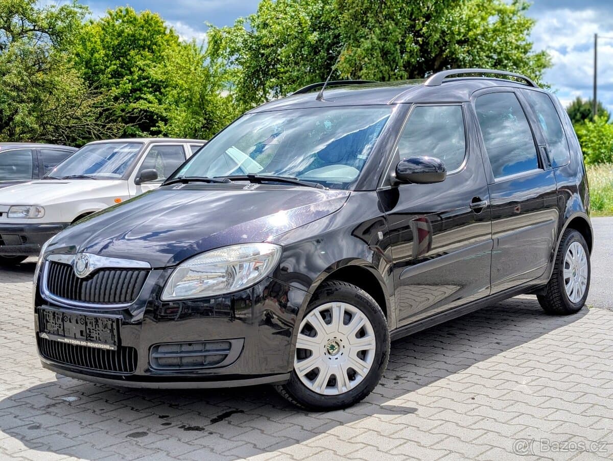 2009 Škoda ROOMSTER - 2