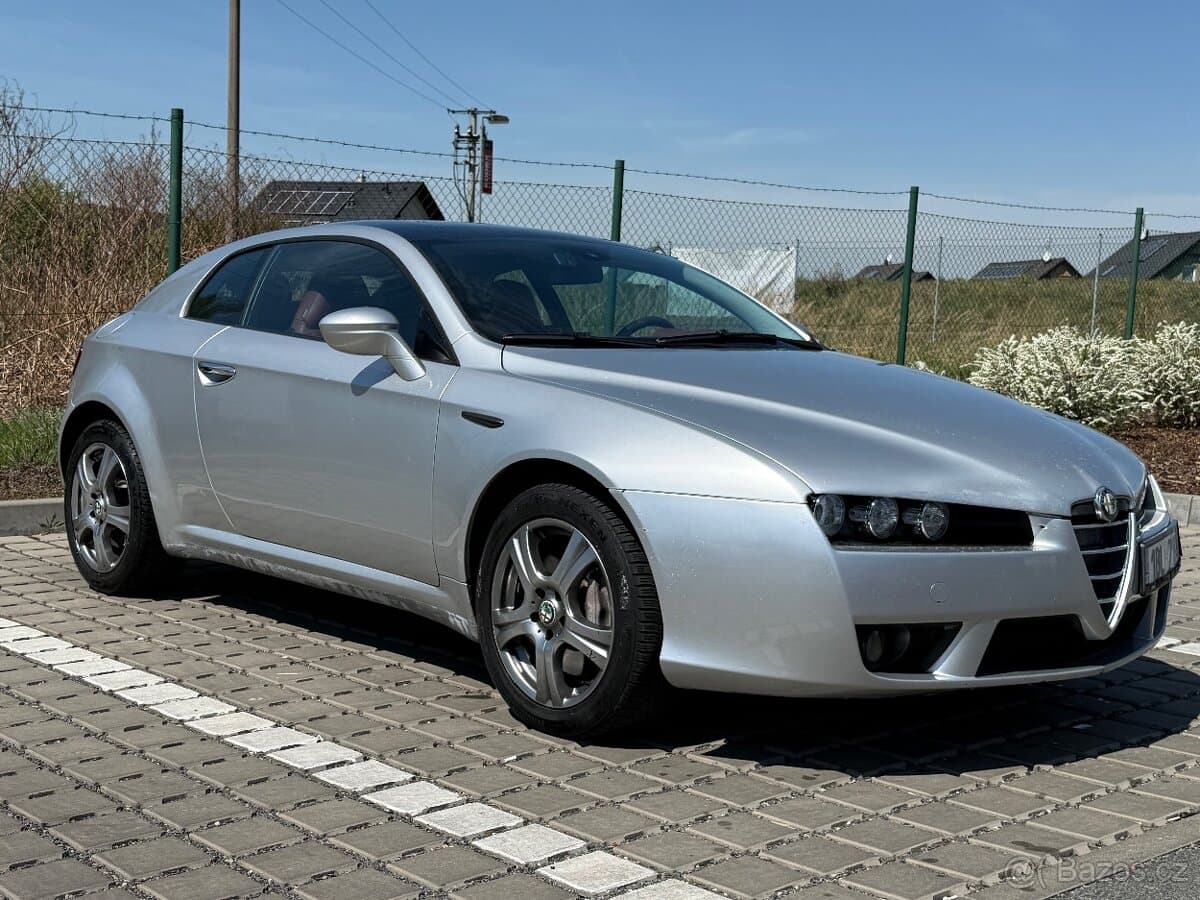 2006 Alfa Romeo BRERA - 2