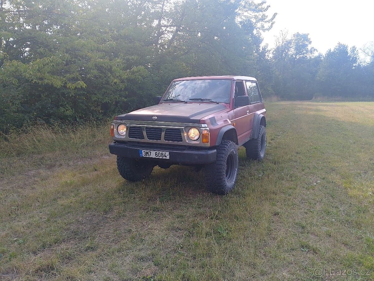 1996 Nissan PATROL - 2