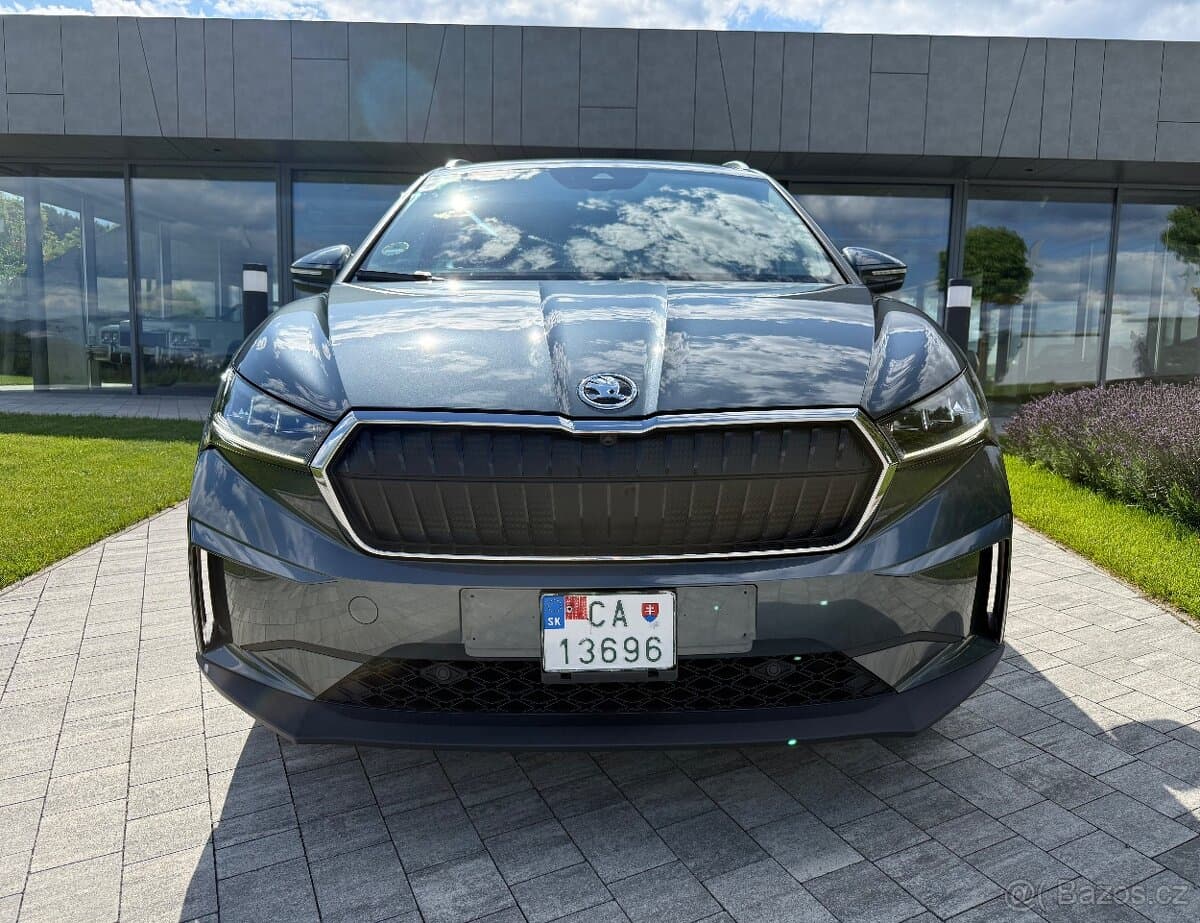2021 Škoda ENYAQ - 2