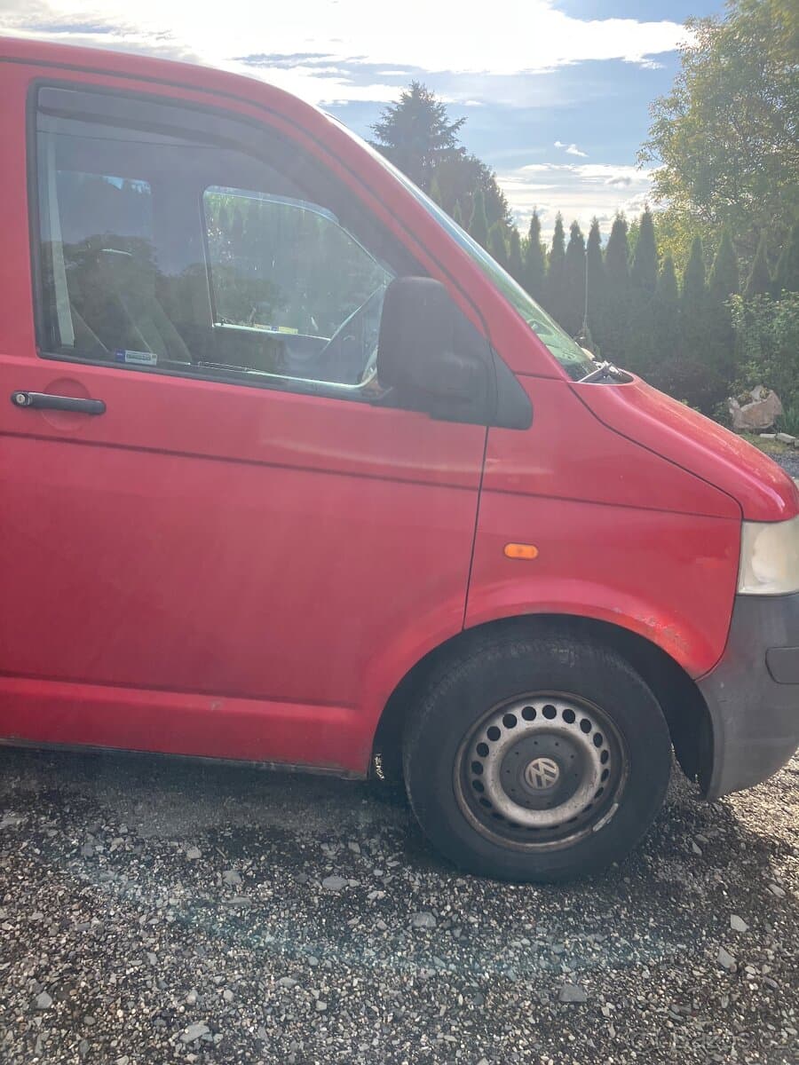 Volkswagen TRANSPORTER - 2