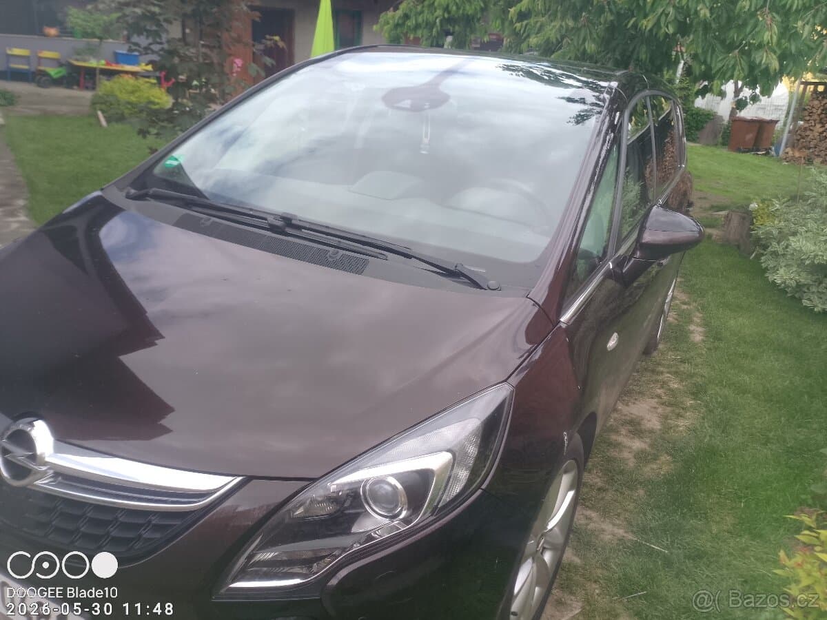 2012 Opel ZAFIRA - 2