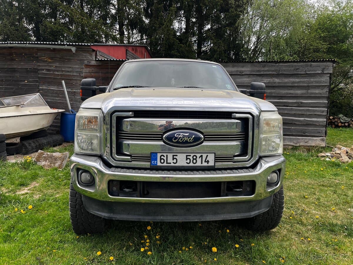 Ford F-250 - 2