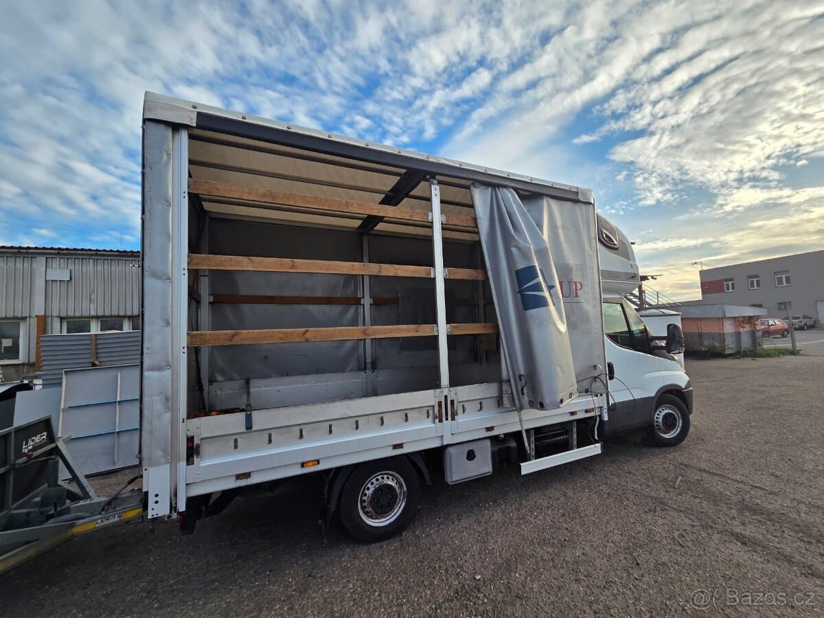 2018 Iveco OSTATNÍ - 2