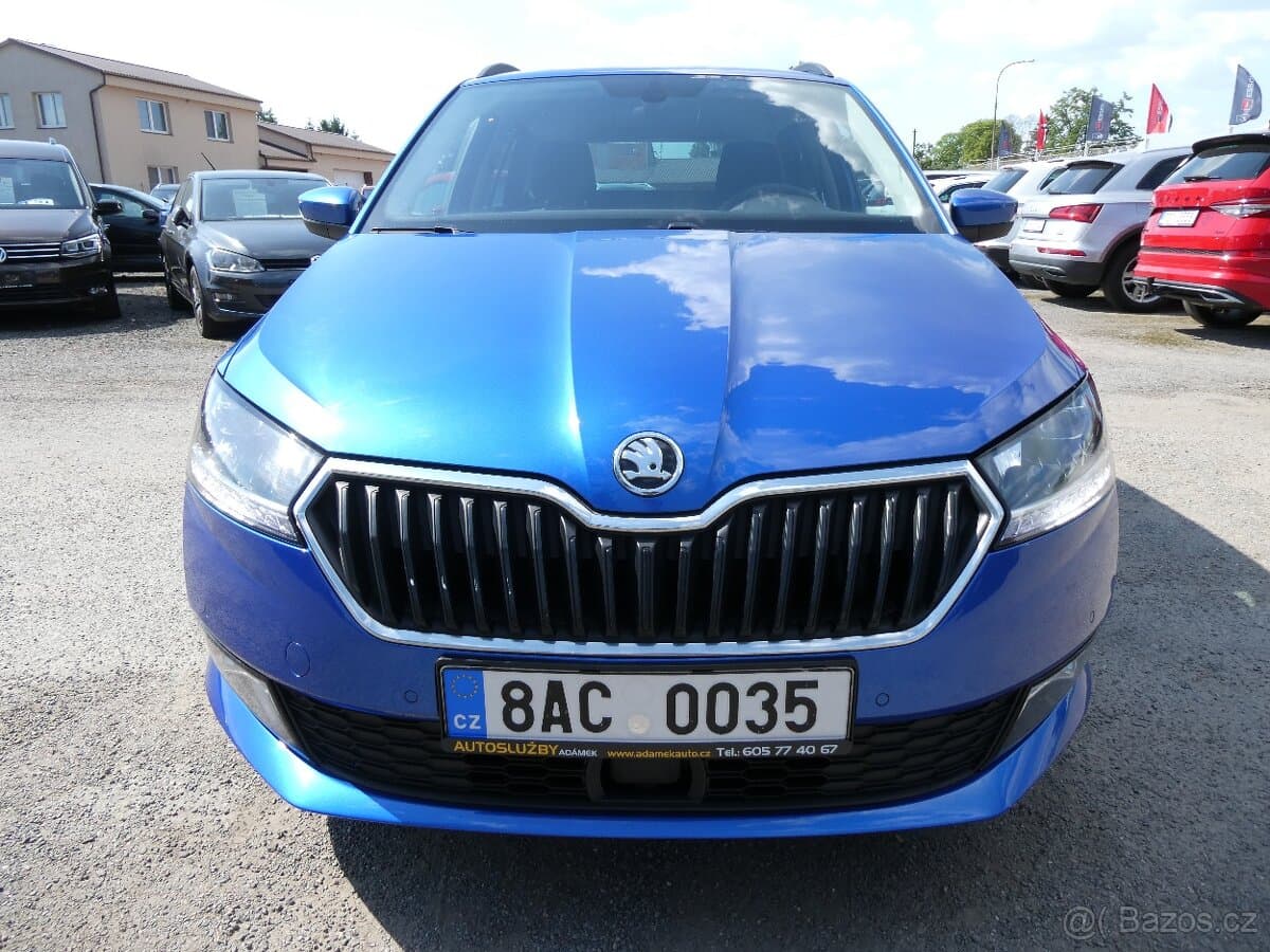 2020 Škoda FABIA - 2