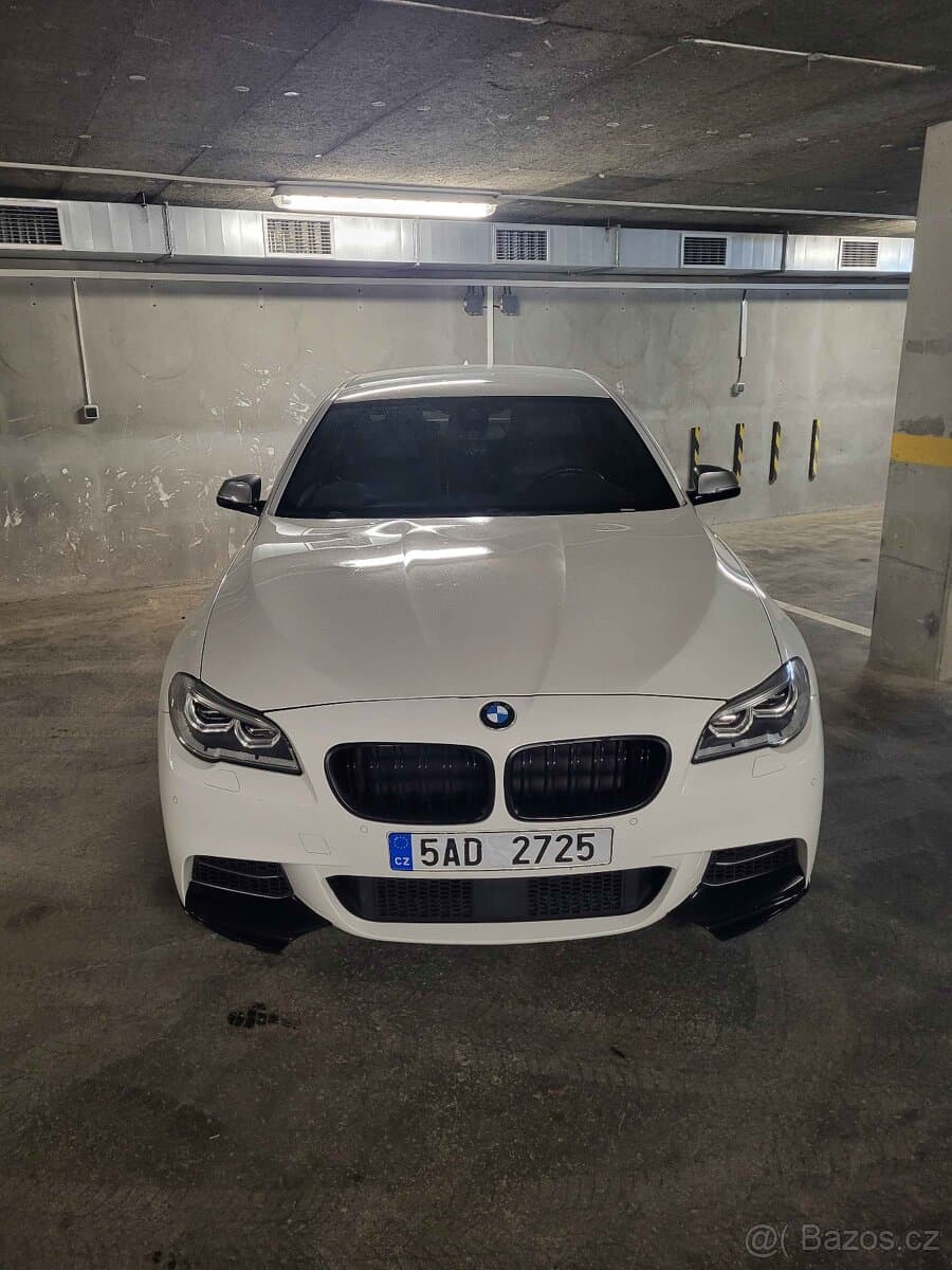 2015 BMW M5 - 2