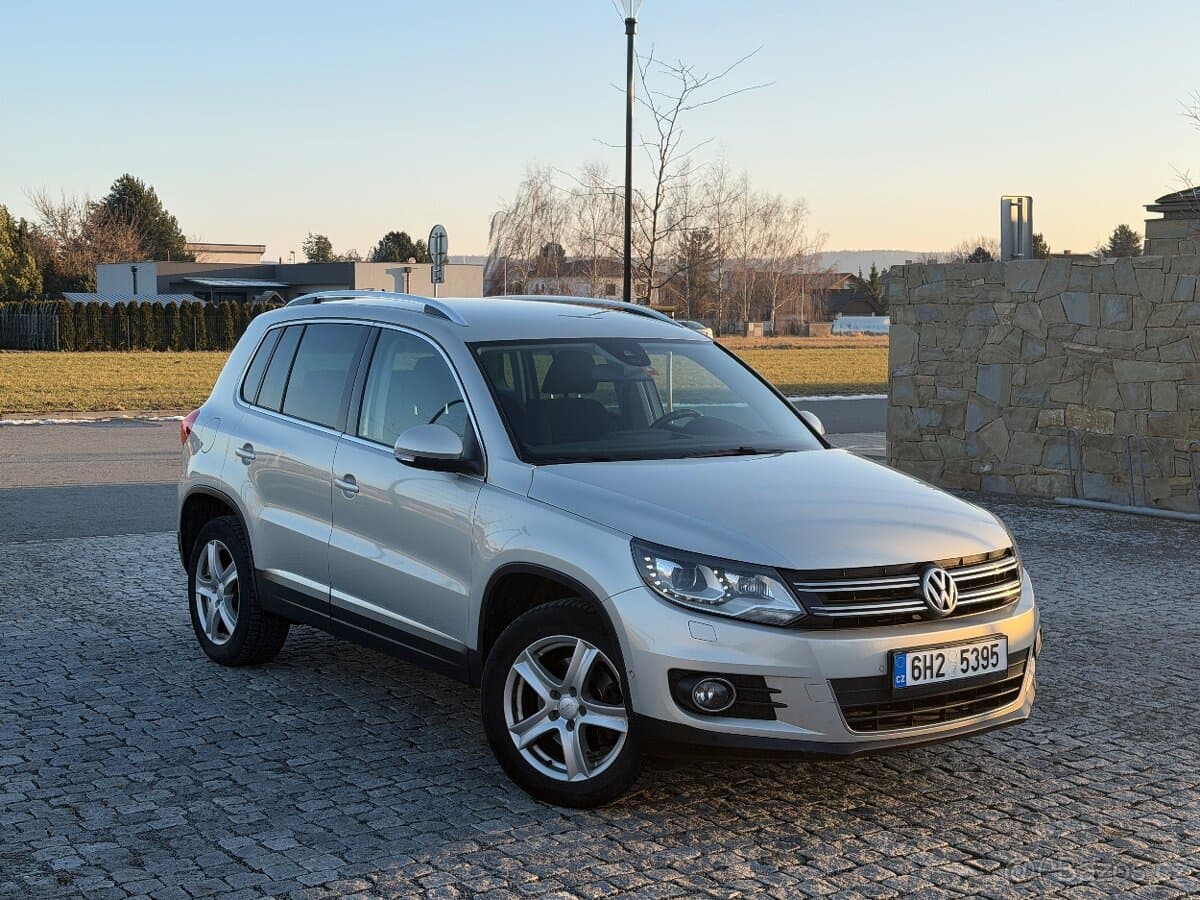 2015 Volkswagen TIGUAN - 2