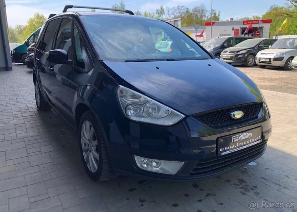 2009 Ford GALAXY - 2