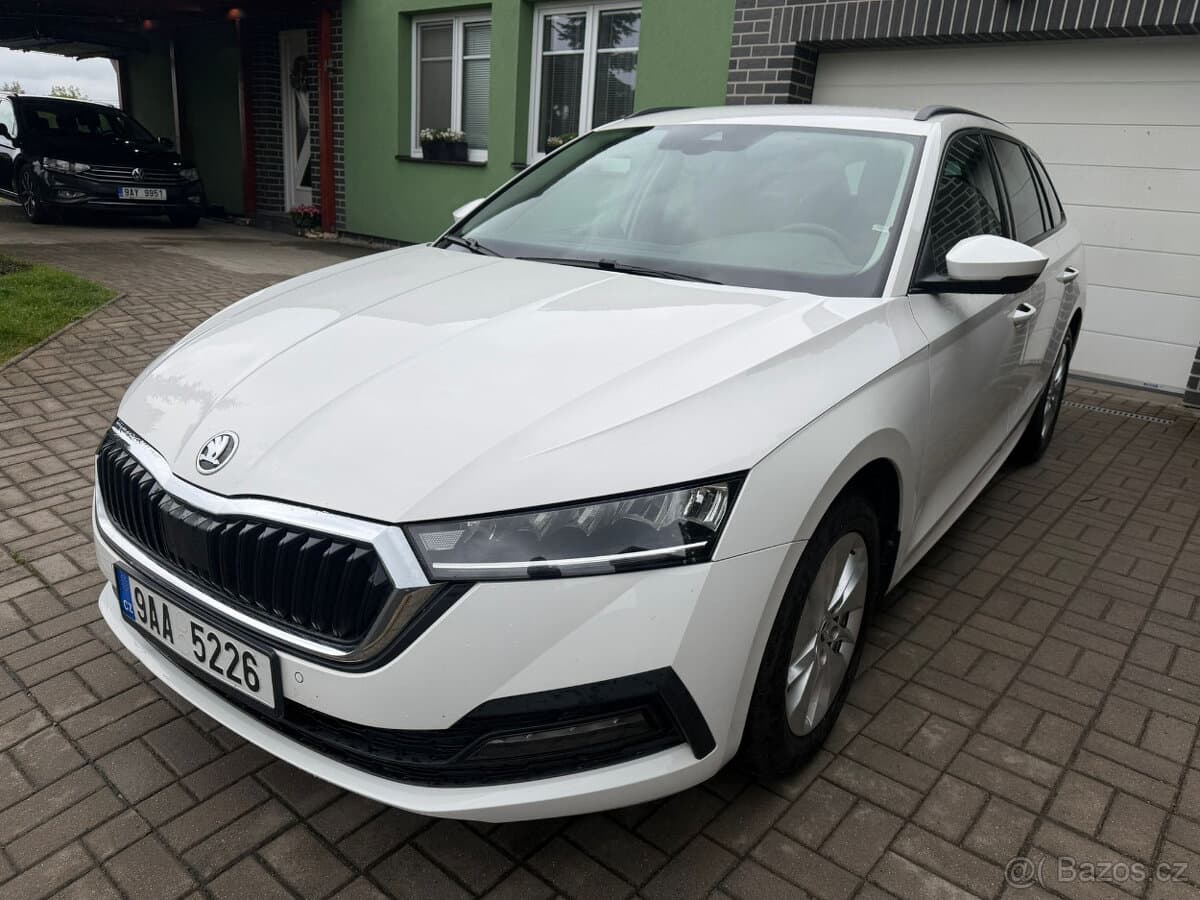 2022 Škoda OCTAVIA - 2
