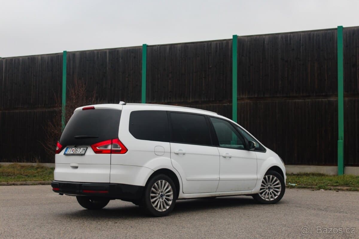2015 Ford GALAXY - 2
