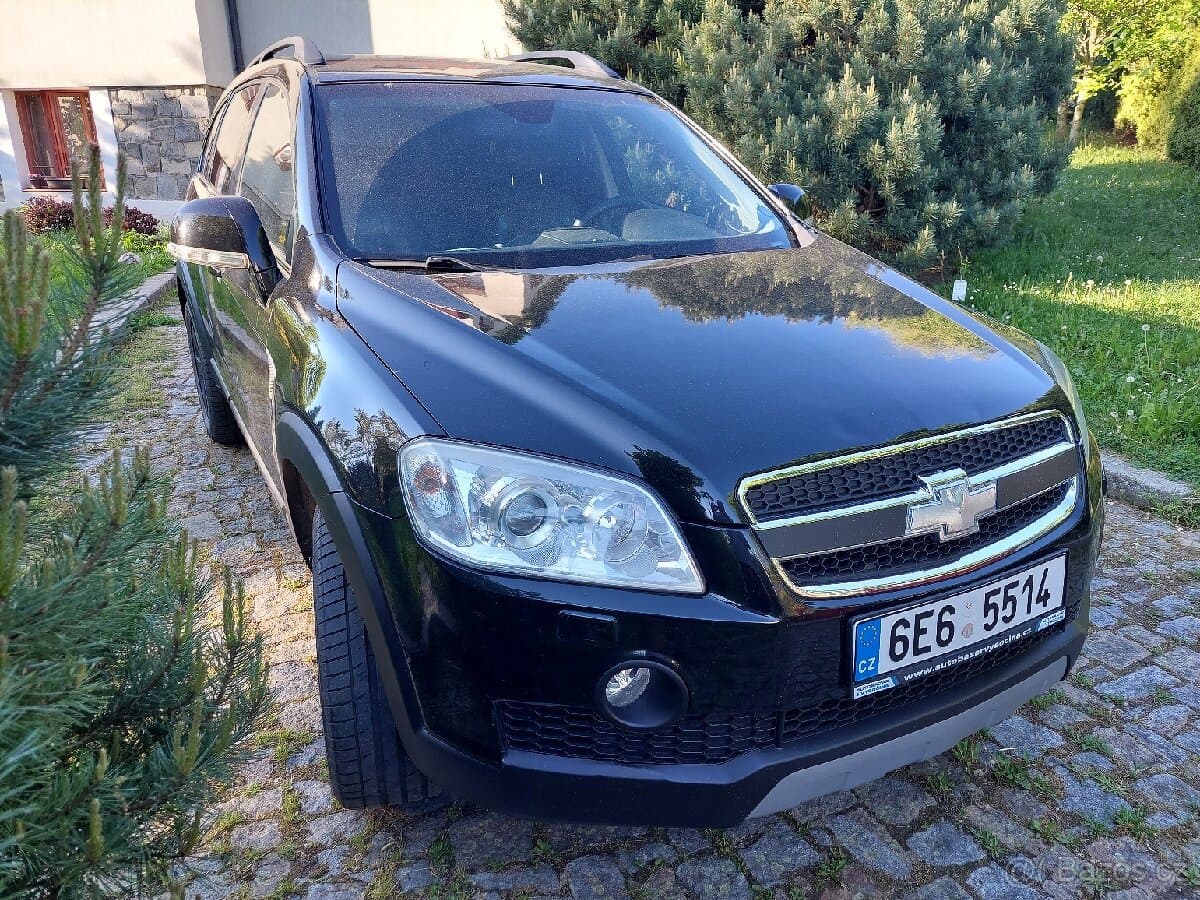 2007 Chevrolet CAPTIVA - 2