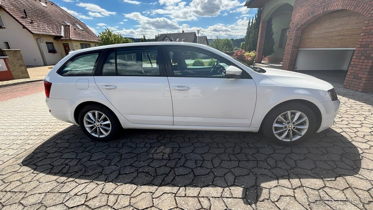 2013 Škoda OCTAVIA - 2
