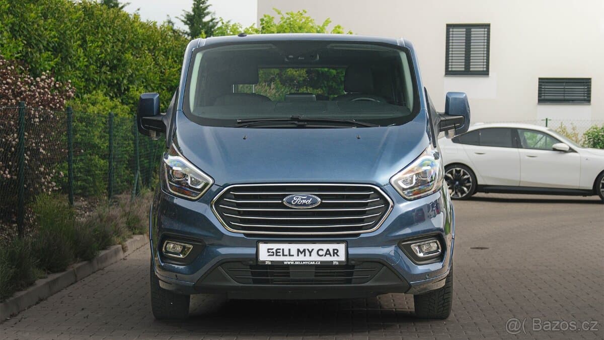 2020 Ford TOURNEO - 2