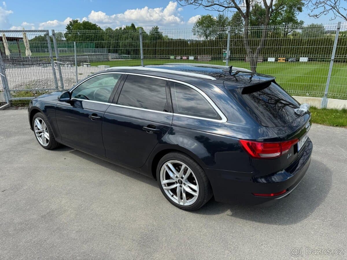 2016 Audi A4 - 2