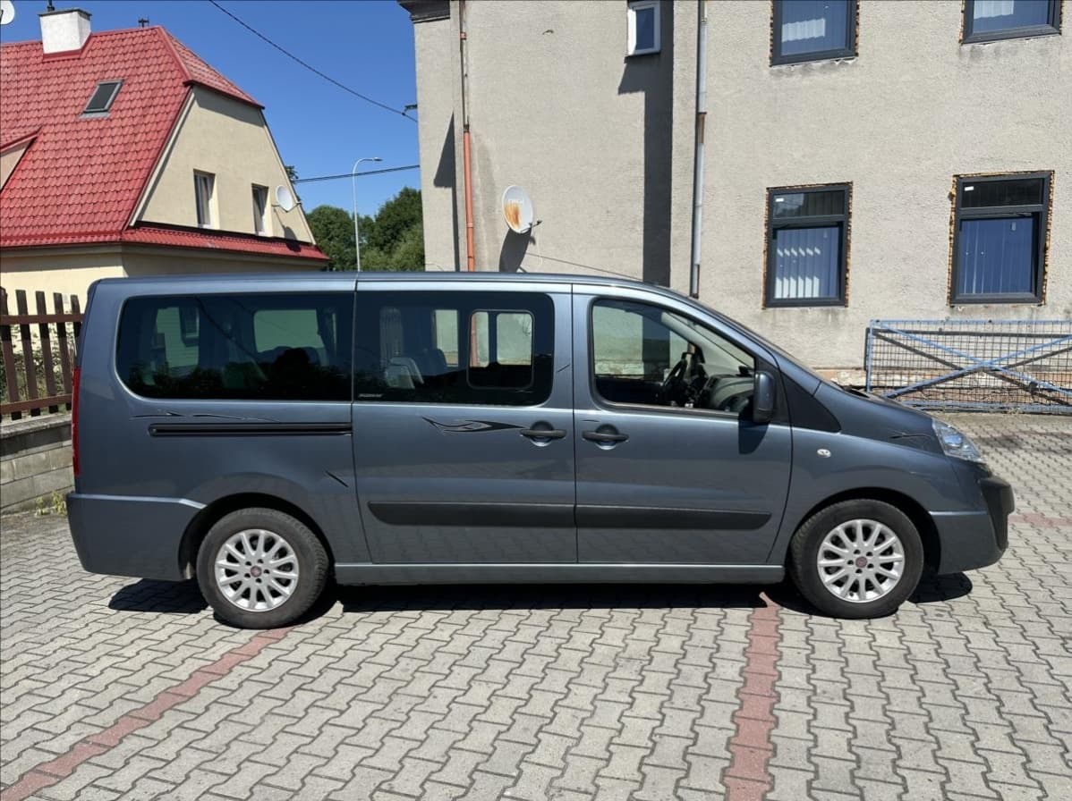 2013 Fiat SCUDO - 2